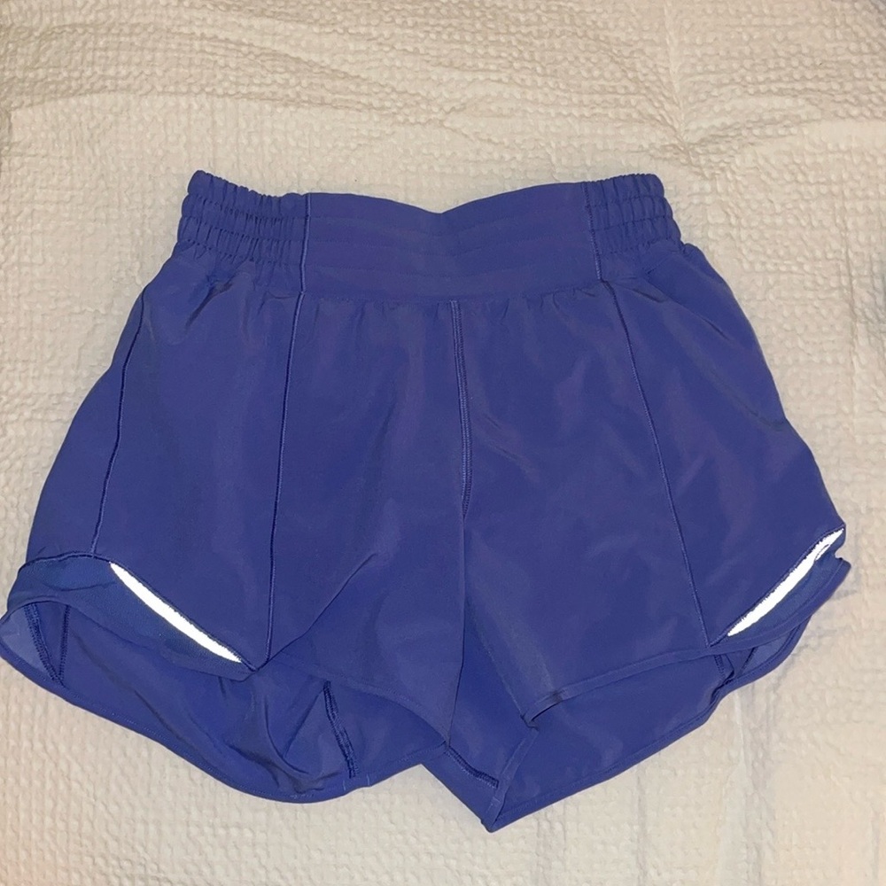 WILD INDIGO LULULEMON HOTTY HOTS